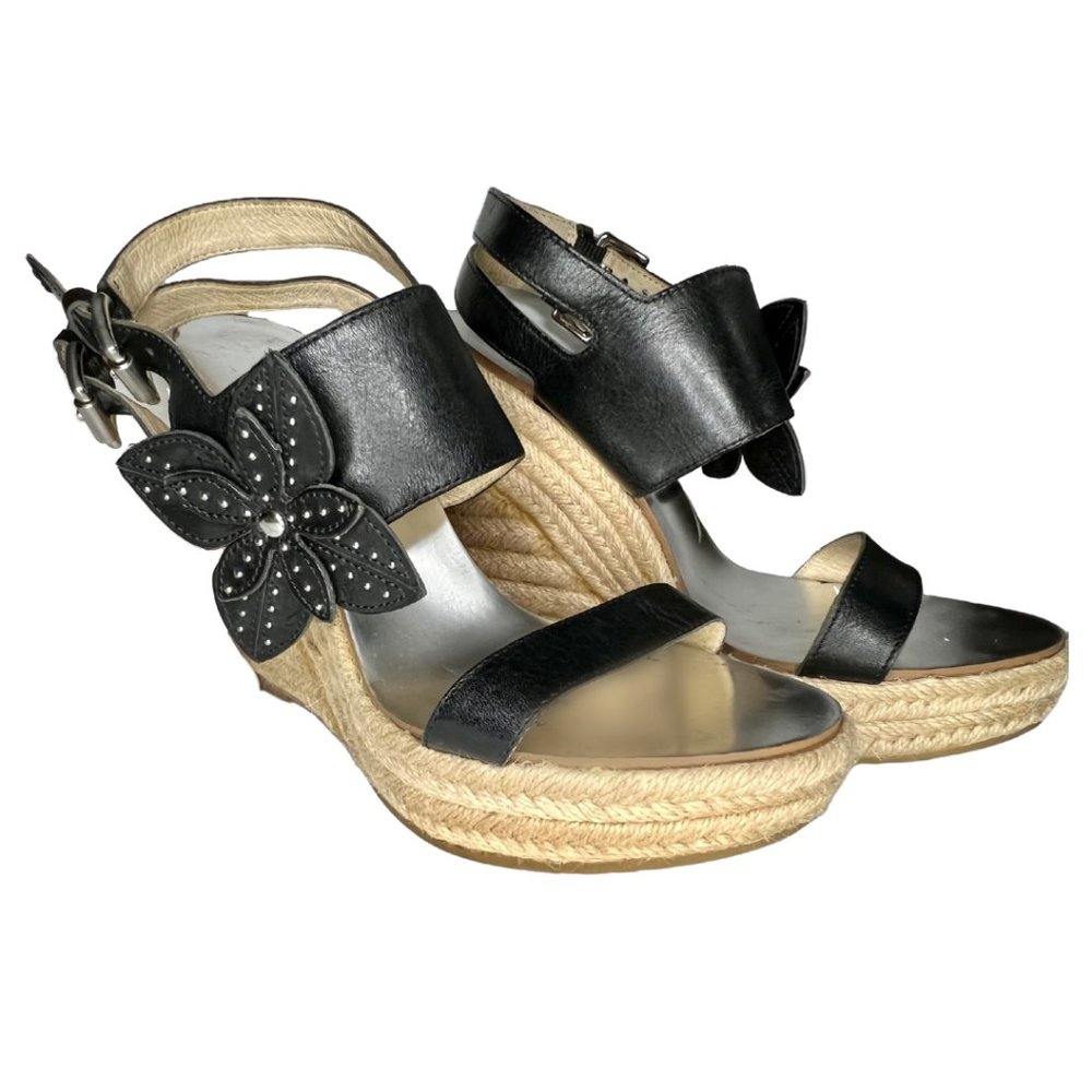 Michel Kors Espadrille Sandals